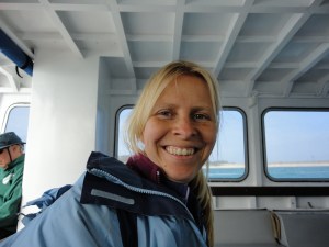 Heather Buttivant - Creator of Cornish Rock Pools