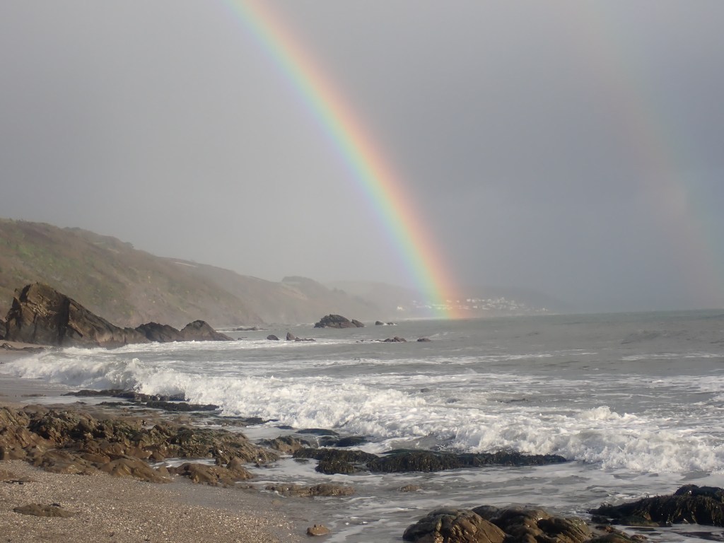 A Shore In Recovery on St Piran’s&nbsp;Day